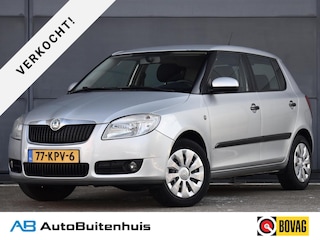 Skoda Fabia 1.4-16V Ambition Business Line|NW. APK|ELEK.PAKKET|CRUISE CONTROL|5-DRS