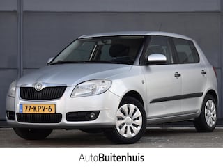 Skoda Fabia 1.4-16V Ambition Business Line|NW. APK|ELEK.PAKKET|CRUISE CONTROL|5-DRS