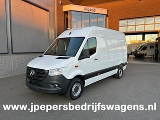 Mercedes-Benz Sprinter 317 CDI L2 H2 MBUX / 360 Camera / Navigatie / Cruise control / Airco / 270 Graden achterdeuren