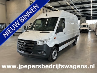 Mercedes-Benz Sprinter 317 CDI L2 H2 MBUX / 360 Camera / Navigatie / Cruise control / Airco / 270 Graden achterdeuren
