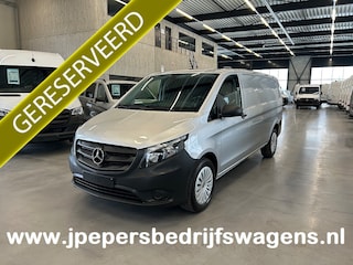 Mercedes-Benz Vito 114 CDI XL Automaat / Airco / Cruise control / Parkeersensoren / Achterdeuren