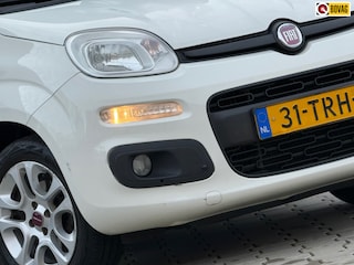 Fiat Panda TwinAir 85pk Lounge - Bianco Sincero - Blue&Me/Airco/LMV