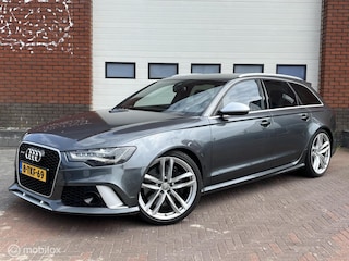 Audi A6 Avant 4.0 TFSI RS 6 | N.A.P.| Liefhebber |