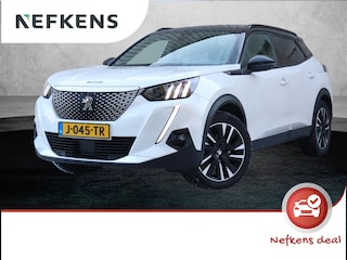 Peugeot 2008 EV GT 50 kWh | Accurapport 90% | Panoramisch schuif-kanteldak | Camera | Navigatie