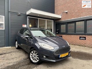 Ford Fiesta 1.0 EcoBoost Titanium|Pdc|Bleutooth|Apk|Led