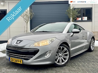 Peugeot RCZ 1.6 157PK|RIJKLAAR|CLIMA|GOED ONDH|UNIEK|GARANTY