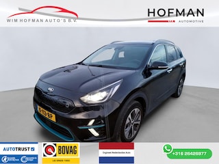 Kia Niro ExecutiveLine 64 kWh Trekhaak Wamtepomp Vol Leder mem Seats