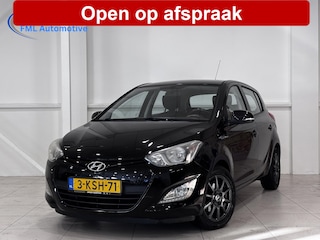 Hyundai i20 1.2i i-Motion | Airco | Lichtmetalen velgen | NL-Auto |