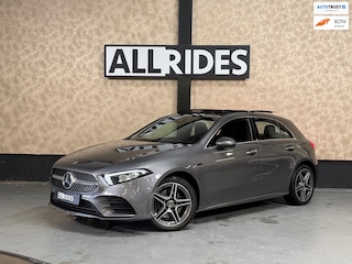 Mercedes-Benz A-klasse 250 e Business Solution AMG Limited | Pano | Keyless | Sfeerverlichting | DAB