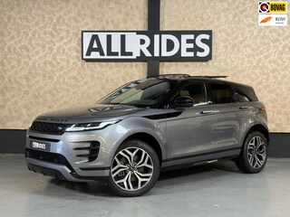 Land Rover Range Rover Evoque 2.0 P250 AWD R-Dynamic S | Pano | 20 inch | Keyless | Leer | 360 camera | Stoelverwarming | Carplay