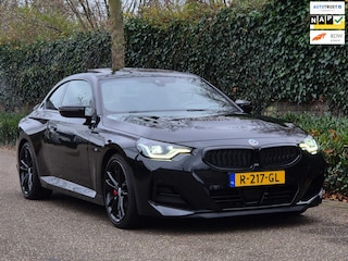 BMW 2-serie M Sport Coupé 50-jahre Edition Fabrieksgarantie Schuifdak NAP NL CarPlay Camera 100% Dealeronderhouden RIJKLAAR
