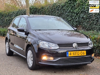 Volkswagen Polo Automaat NIEUWE Dist.RIEM NL NAP 1.2 TSI DSG Rijklaar 1.2 TSI Comfortline