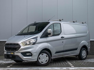 Ford Transit Custom 280 2.0 TDCI |Trekhaak | Carplay | RAPTOR | Achteruitrijcamera | Airco | Stoelverwarming | DAB | Cruise Control | Dakdragers |