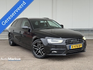 Audi A4 Avant 1.8 TFSI Advance Sport|Xenon|Stoelverw.|Cruise|Clima|Sportstoelen&Stuur