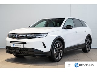 Opel Grandland 1.2 Turbo 145PK Hybrid Business Edition | 8 Jaar Garantie | Camera | Stoel & Stuurverwarming | Navigatie | Comfort Stoelen | Apple Carplay & Android Auto |