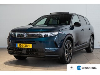Opel Grandland 1.2 Turbo 145PK Hybrid GS | 8 Jaar Garantie | Panoramadak | Premium Audio | Elektrische achterklep | Head-Up | Navigatie | Stoel & Stuurverwarming |