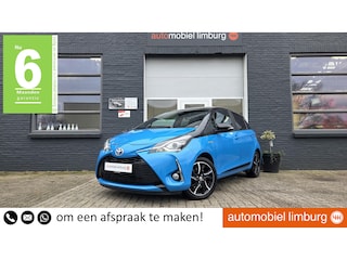 Toyota Yaris 1.5 Hybrid Bi-Tone Splash | PANORAMADAK | VOL OPTIES | UNIEK