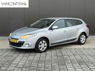 Renault Mégane Estate 1.5 dCi Trekhaak Airco EXPORT