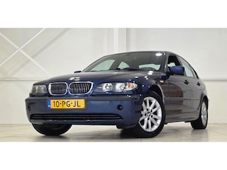 BMW 316i Lifestyle Executive 2e Eigenaar Clima Trekhaak Mooi! Nieuwe APK