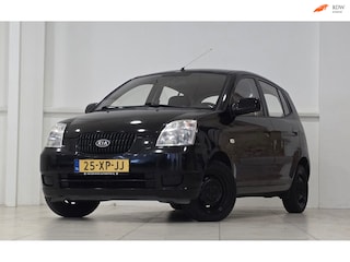 Kia Picanto 1.0 Light 2e Eigenaar Allseason banden Nieuwe APK Garantie