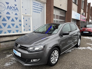 Volkswagen Polo 1.4-16V Highline DSG Camera Navi Stoelvw