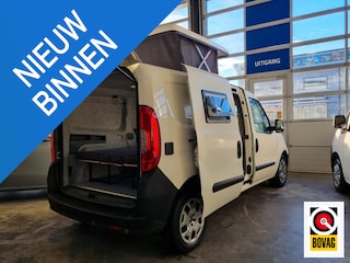 Fiat Doblò 1.4 Fire L2H1 Maxi SX MINICAMPER BASIS