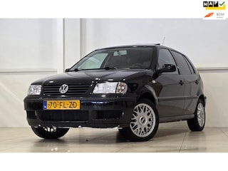 Volkswagen Polo 1.4i Trendline Navigatie Schuif kanteldak Mooi! Garantie