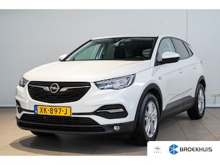 Opel Grandland X 1.2 Turbo 130PK Online Edition | Climate Controle | Navigatie | Apple Carplay & Android Auto | Parkeersensoren Voor & Achter |