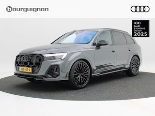 Audi Q7 4.0 TFSi 507 PK | Quattro | Laser Led | Head up Display | 22 inch | B&O | Massagestoelen