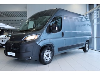 Peugeot Boxer 2.2 BlueHDi 180 S&S L3H2 3.5t Zwaar HD | Cruise Control | Camera | Navi | Betimmering | Carplay | Automaat