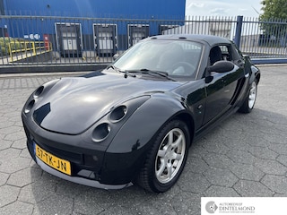 Smart Roadster nieuwe motor, veel speciale tuning delen