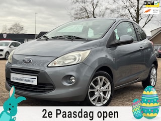 Ford Ka 1.2 Titanium AIRCO NIEUWE APK APPLE PLAY