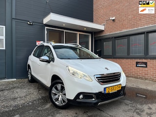 Peugeot 2008 1.2 VTi Allure|Nap|Pdc|Cruise|Led|Navi|Leder