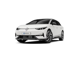 Volkswagen ID.7 Tourer Limited Edition | Achterbank in ongelijke delen neerklapbaar incl. middenarmsteun en doorlaadmogelijkheid | Afstandscontrolesysteem (Front Assist), met voetgangers- en fietsersherkenning | Automatische afstandsregeling (Adaptive Cruise Control)