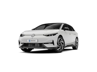 Volkswagen ID.7 Tourer Limited Edition | Achterbank in ongelijke delen neerklapbaar incl. middenarmsteun en doorlaadmogelijkheid | Afstandscontrolesysteem (Front Assist), met voetgangers- en fietsersherkenning | Automatische afstandsregeling (Adaptive Cruise Control)