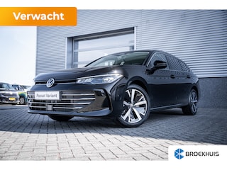 Volkswagen Passat Variant Business - eHybrid | 'App-Connect' draadloze smartphone integratie | Afstandscontrolesysteem (Front Assist) | Automatische afstandsregeling (Adaptive Cruise Control)