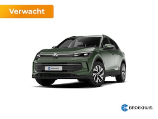 Volkswagen Tiguan Life Edition - eHybrid | 'App-Connect' draadloze smartphone integratie | Automatische afstandsregeling (Adaptive Cruise Control) | Diefstalalarm