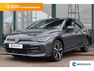 Volkswagen Golf Life Edition eHybrid | 'App-Connect' draadloze smartphone integratie | Achterbank in ongelijke delen neerklapbaar incl. middenarmsteun en doorlaadmogelijkheid | Afstandscontrolesysteem (Front Assist)