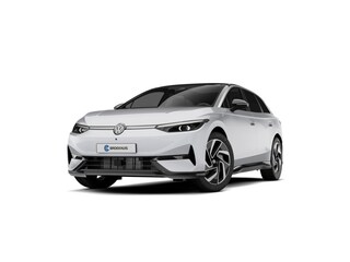 Volkswagen ID.7 Tourer Limited Edition | Achterbank in ongelijke delen neerklapbaar incl. middenarmsteun en doorlaadmogelijkheid | Afstandscontrolesysteem (Front Assist), met voetgangers- en fietsersherkenning | Automatische afstandsregeling (Adaptive Cruise Control)