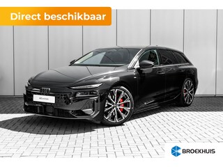Audi A6 e-tron S edition | Adaptive air suspension | Audi smartphone interface | Comfortsleutel