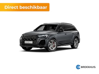 Audi Q7 Pro Line S | Achterbank plus | LED-koplampen | Optiekpakket zwart plus