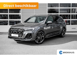 Audi Q7 Pro Line S | Achterbank plus | LED-koplampen | Optiekpakket zwart plus