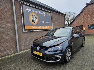 Volkswagen Golf 1.4 TSI GTE (versnellingsbak defect)