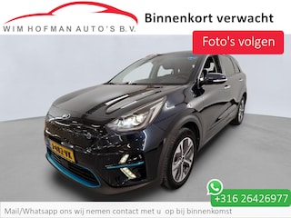 Kia Niro ExecutiveLine 64 kWh Warmtepomp Vol Leder mem Seats Camera