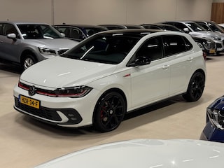 Volkswagen Polo 2.0 TSI GTI 207PK, Facelift, Pano, Navi, Apple Carplay, ACC, Cam, PDC, Blind Spot, Voll Led, Volledig Onderhoud