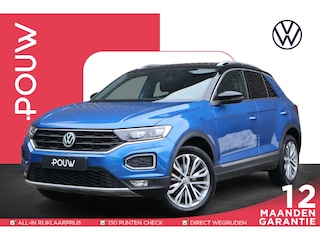 Volkswagen T-Roc 1.5 TSI 150pk DSG Sport | Panoramadak | Navigatie | Achteruitrijcamera