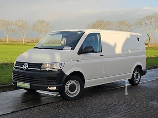 Volkswagen Transporter 2.0 TDI L2H1 Navi Wp-Inrichting Automaat Airco Euro6 150 PK!