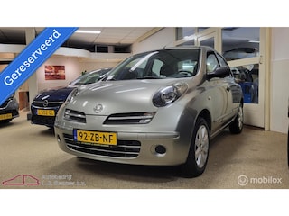 Nissan Micra 1.2 5drs Mix *NL, AIRCO, RIJKLAARPRIJS*