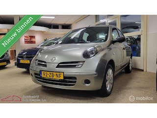 Nissan Micra 1.2 5drs Mix *NL, AIRCO, RIJKLAARPRIJS*