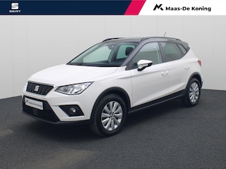 Seat Arona 1.0TSI/110PK Style Business Intense · Navigatie · Camera + Parkeersensoren · Apple/Android Car Play ·